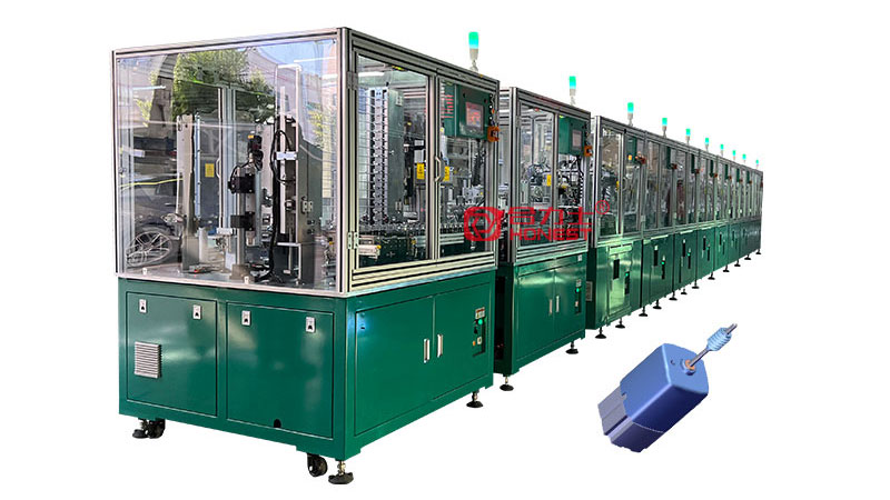 微型電機(jī)、馬達(dá)自動(dòng)化生產(chǎn)線設(shè)備
